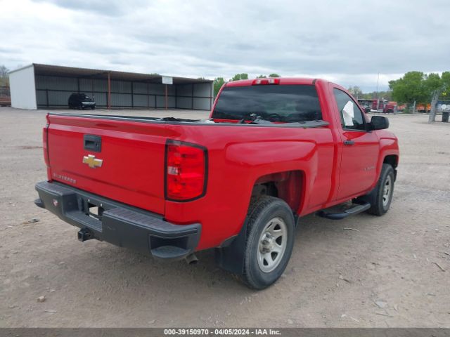 Photo 3 VIN: 1GCNCPEH7EZ362690 - CHEVROLET SILVERADO 1500 