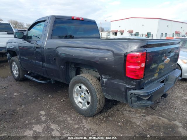 Photo 2 VIN: 1GCNCPEH7EZ382552 - CHEVROLET SILVERADO 1500 