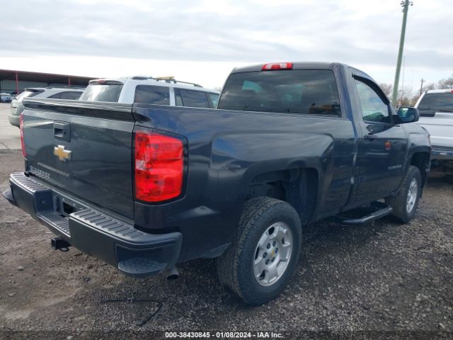 Photo 3 VIN: 1GCNCPEH7EZ382552 - CHEVROLET SILVERADO 1500 