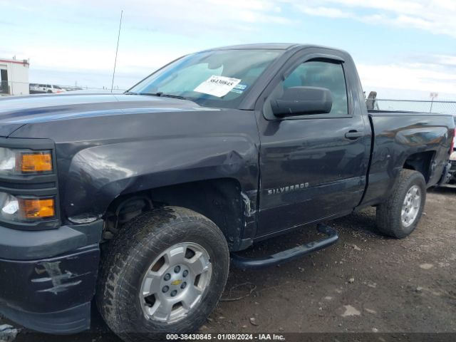 Photo 5 VIN: 1GCNCPEH7EZ382552 - CHEVROLET SILVERADO 1500 