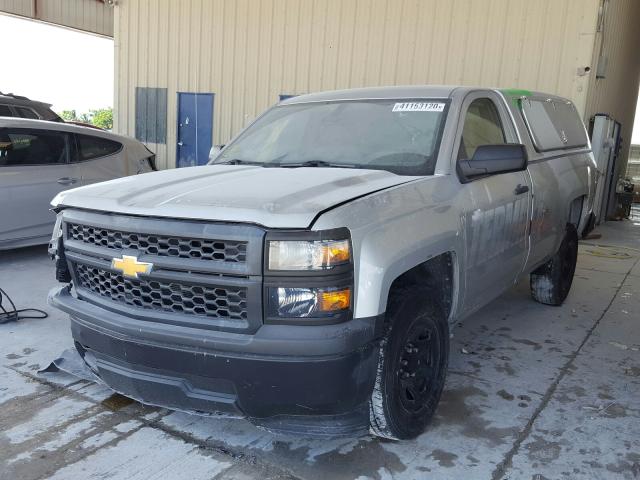 Photo 1 VIN: 1GCNCPEH7FZ321414 - CHEVROLET SILVERADO 