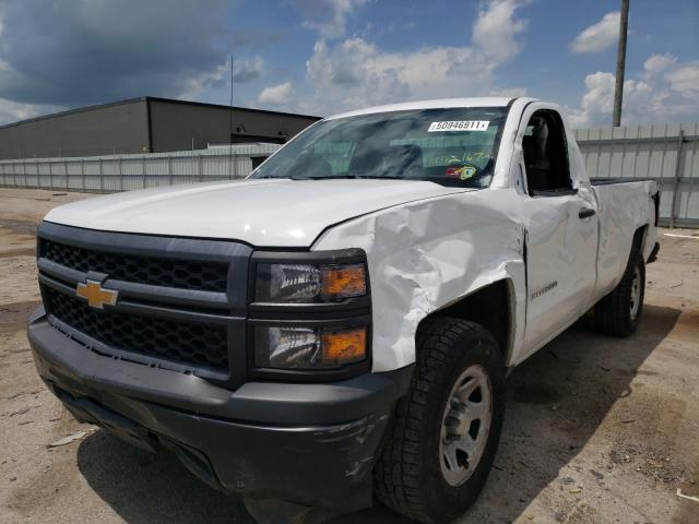 Photo 1 VIN: 1GCNCPEH7FZ356812 - CHEVROLET SILVERADO 