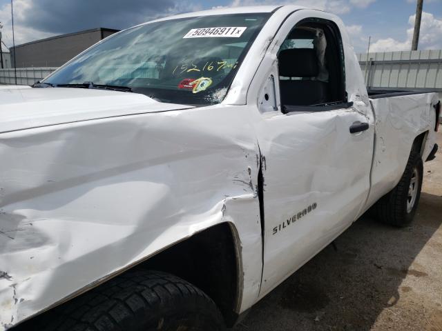 Photo 8 VIN: 1GCNCPEH7FZ356812 - CHEVROLET SILVERADO 