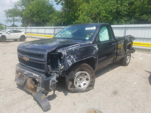 Photo 1 VIN: 1GCNCPEH7FZ413753 - CHEVROLET SILVERADO 