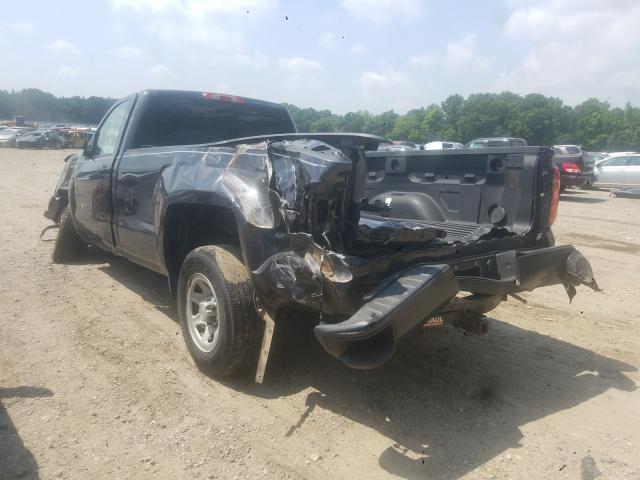 Photo 2 VIN: 1GCNCPEH7FZ413753 - CHEVROLET SILVERADO 