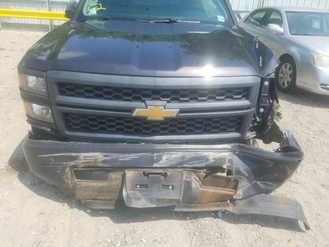 Photo 6 VIN: 1GCNCPEH7FZ413753 - CHEVROLET SILVERADO 