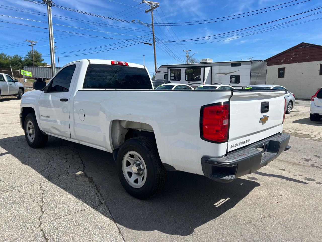 Photo 2 VIN: 1GCNCPEH7FZ437762 - CHEVROLET SILVERADO 