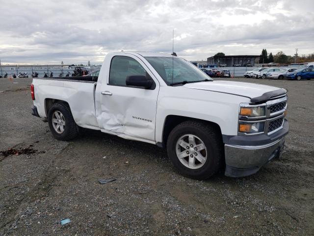 Photo 3 VIN: 1GCNCPEH8EZ100287 - CHEVROLET SILVERADO 