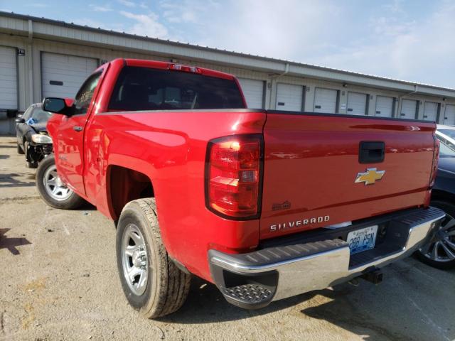 Photo 2 VIN: 1GCNCPEH8EZ146153 - CHEVROLET SILVERADO 