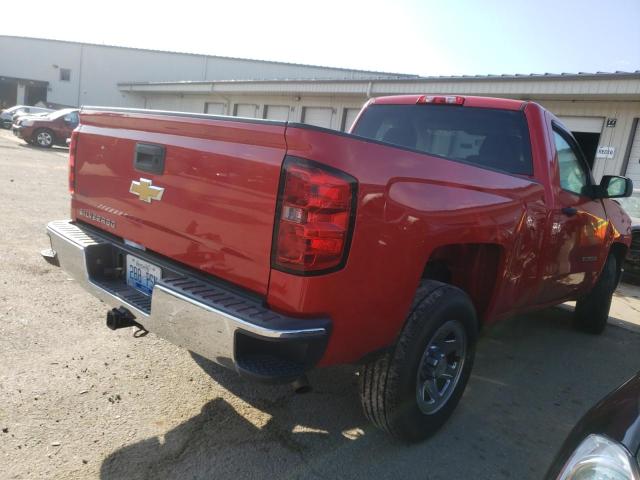 Photo 3 VIN: 1GCNCPEH8EZ146153 - CHEVROLET SILVERADO 