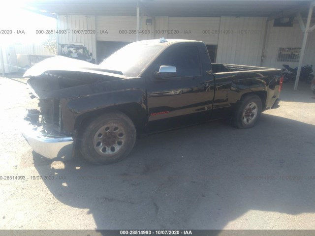 Photo 1 VIN: 1GCNCPEH8EZ177337 - CHEVROLET SILVERADO 1500 