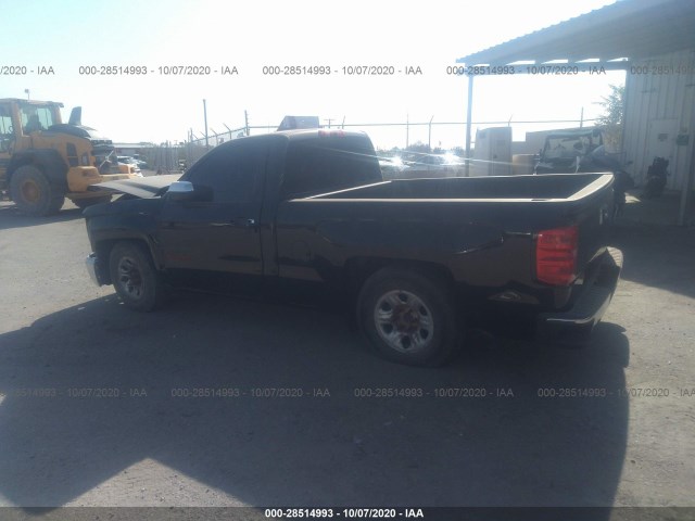 Photo 2 VIN: 1GCNCPEH8EZ177337 - CHEVROLET SILVERADO 1500 