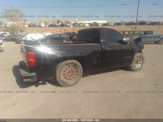 Photo 3 VIN: 1GCNCPEH8EZ177337 - CHEVROLET SILVERADO 1500 