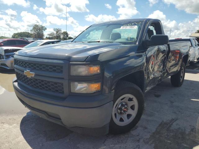 Photo 1 VIN: 1GCNCPEH8EZ242218 - CHEVROLET SILVERADO 