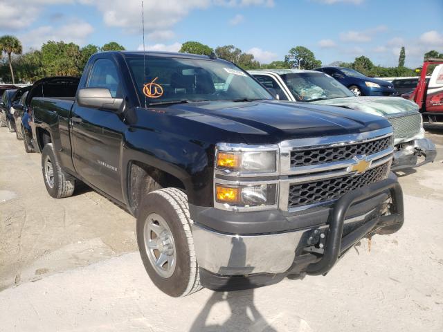 Photo 0 VIN: 1GCNCPEH8EZ258953 - CHEVROLET SILVERADO 