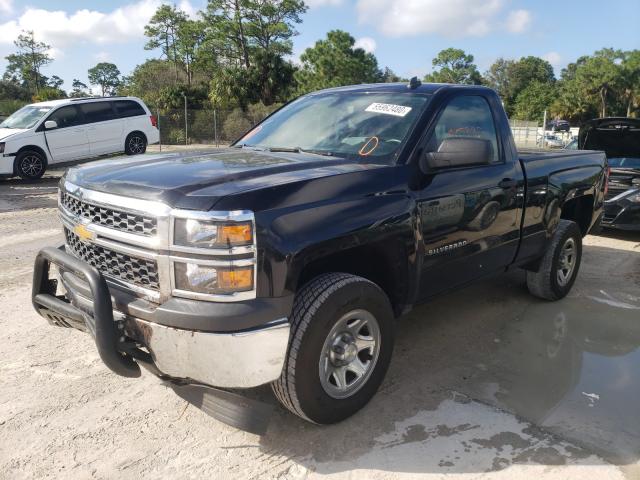 Photo 1 VIN: 1GCNCPEH8EZ258953 - CHEVROLET SILVERADO 