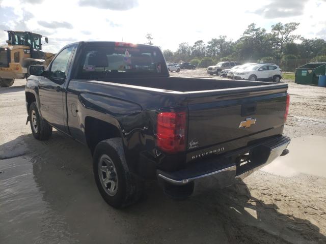 Photo 2 VIN: 1GCNCPEH8EZ258953 - CHEVROLET SILVERADO 