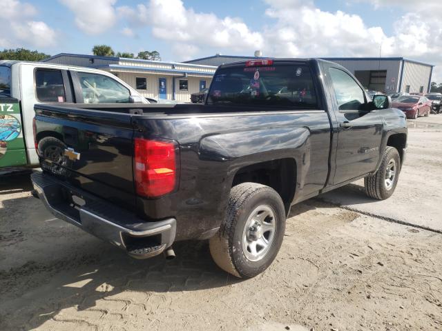 Photo 3 VIN: 1GCNCPEH8EZ258953 - CHEVROLET SILVERADO 