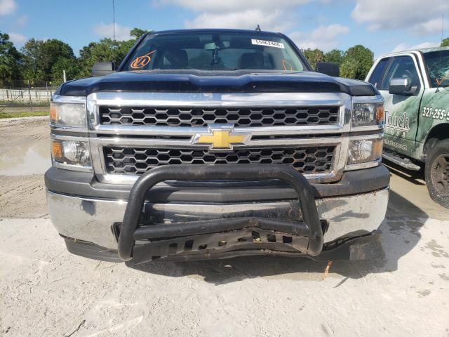 Photo 8 VIN: 1GCNCPEH8EZ258953 - CHEVROLET SILVERADO 