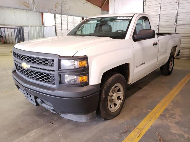 Photo 1 VIN: 1GCNCPEH8EZ311537 - CHEVROLET SILVERADO 