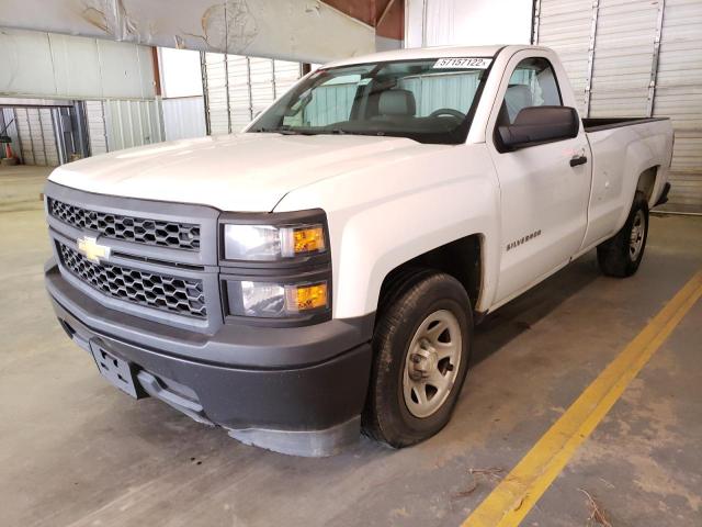 Photo 8 VIN: 1GCNCPEH8EZ311537 - CHEVROLET SILVERADO 