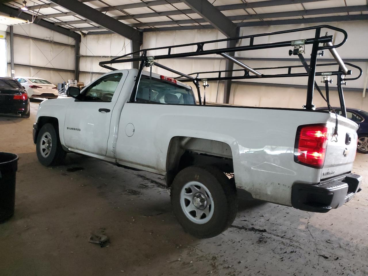 Photo 1 VIN: 1GCNCPEH8EZ350452 - CHEVROLET SILVERADO 