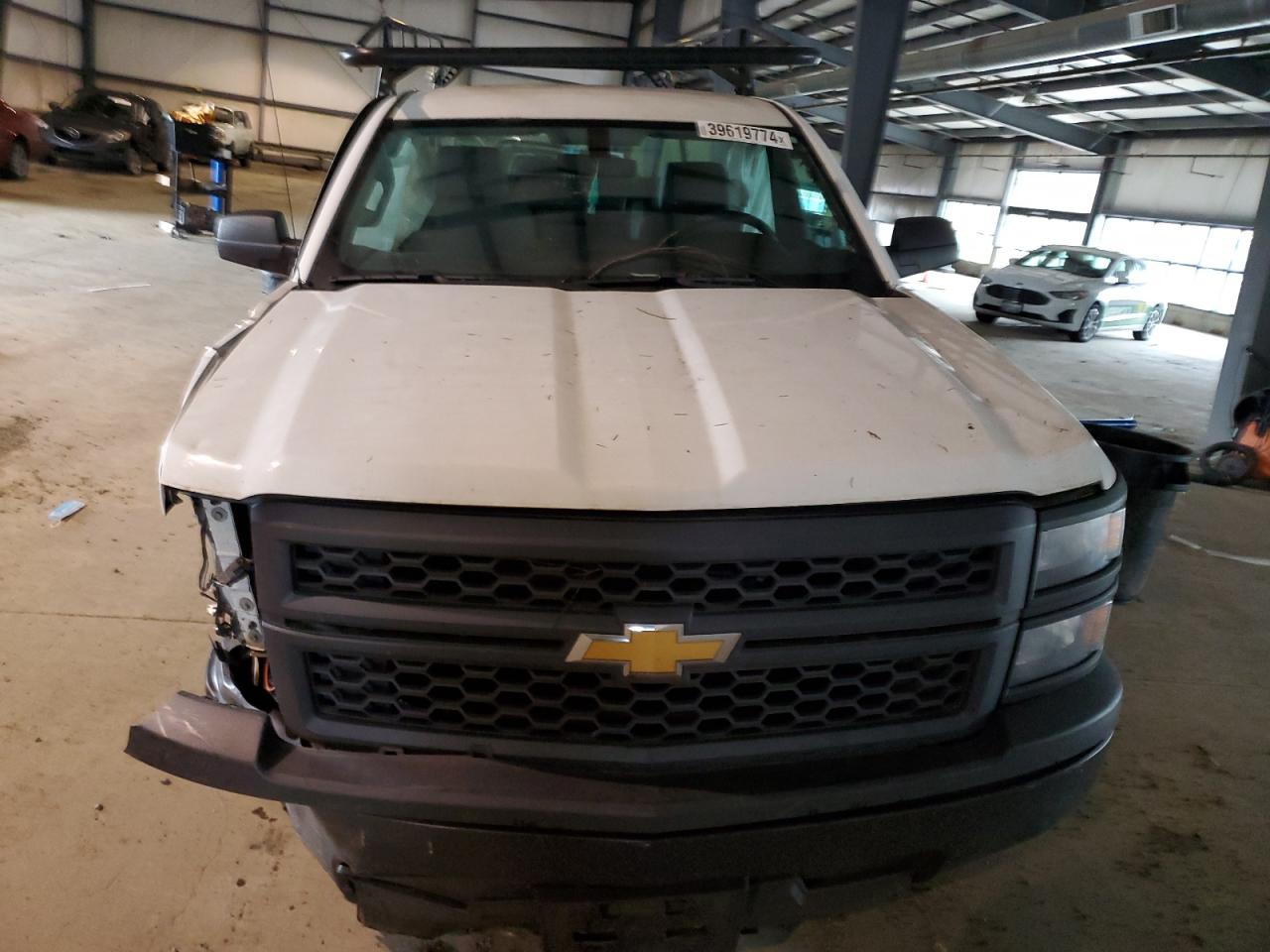 Photo 4 VIN: 1GCNCPEH8EZ350452 - CHEVROLET SILVERADO 