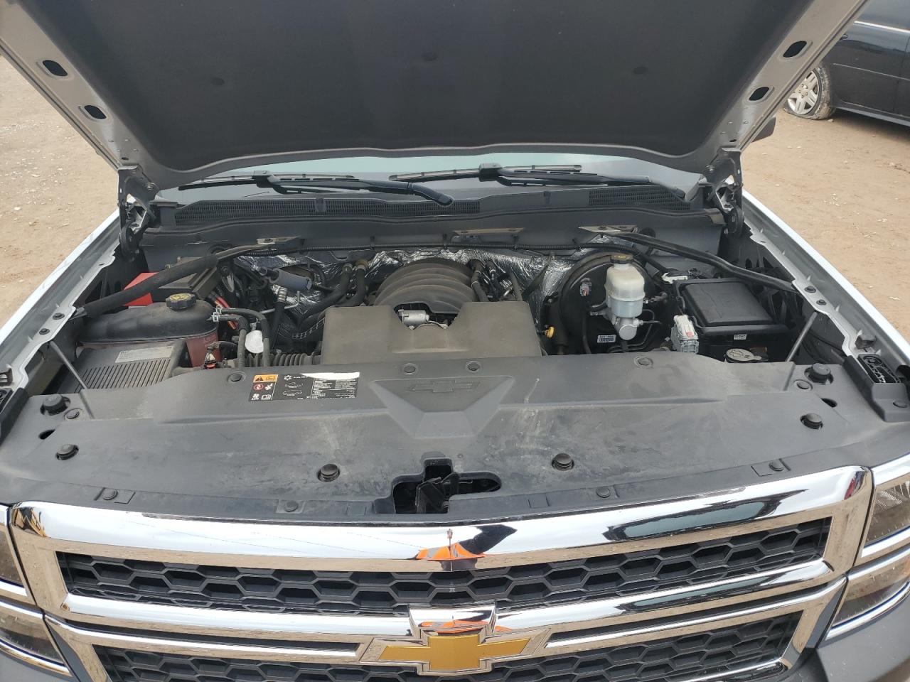 Photo 10 VIN: 1GCNCPEH8FZ208541 - CHEVROLET SILVERADO 