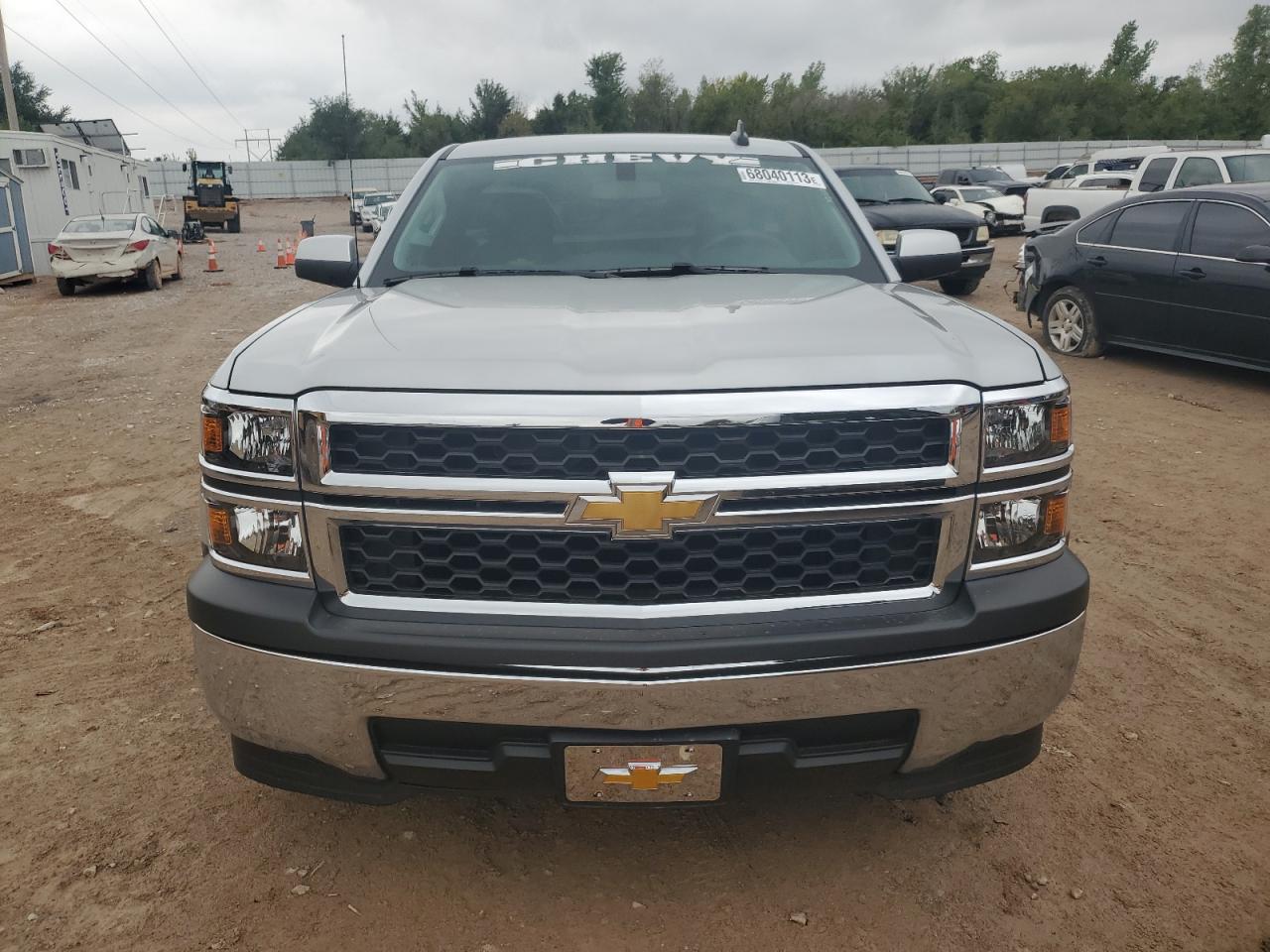 Photo 4 VIN: 1GCNCPEH8FZ208541 - CHEVROLET SILVERADO 