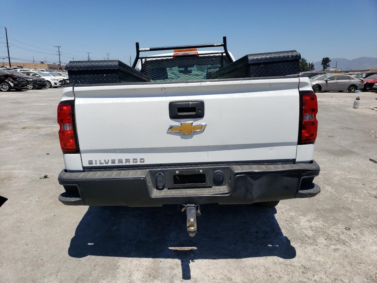 Photo 5 VIN: 1GCNCPEH8FZ386028 - CHEVROLET SILVERADO 