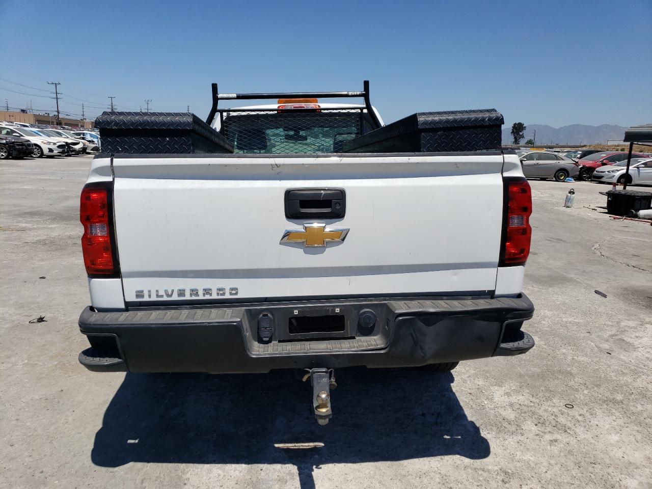 Photo 9 VIN: 1GCNCPEH8FZ386028 - CHEVROLET SILVERADO 