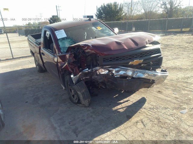 Photo 0 VIN: 1GCNCPEH9EZ130074 - CHEVROLET SILVERADO 1500 