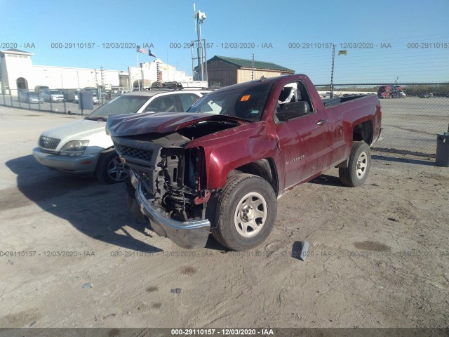 Photo 1 VIN: 1GCNCPEH9EZ130074 - CHEVROLET SILVERADO 1500 