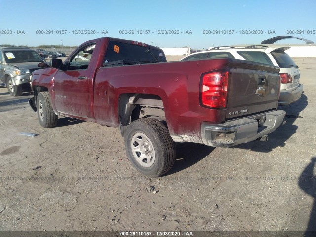 Photo 2 VIN: 1GCNCPEH9EZ130074 - CHEVROLET SILVERADO 1500 