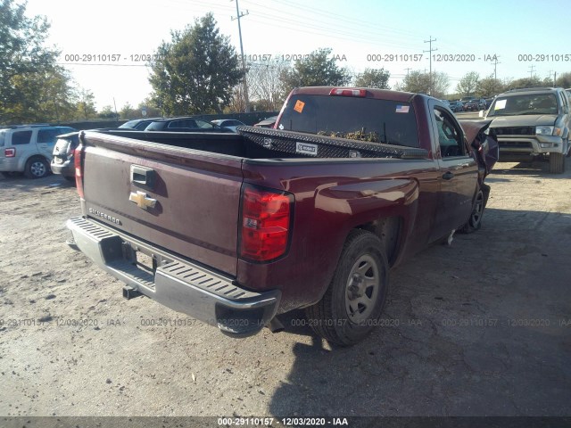 Photo 3 VIN: 1GCNCPEH9EZ130074 - CHEVROLET SILVERADO 1500 