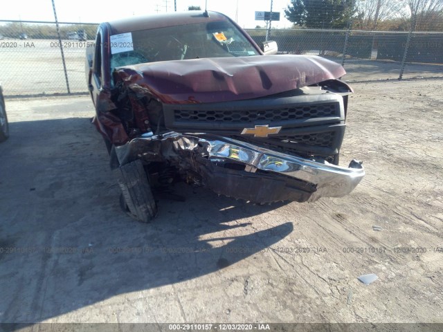 Photo 5 VIN: 1GCNCPEH9EZ130074 - CHEVROLET SILVERADO 1500 