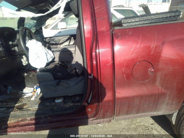 Photo 7 VIN: 1GCNCPEH9EZ130074 - CHEVROLET SILVERADO 1500 