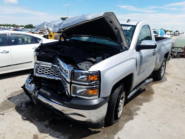 Photo 1 VIN: 1GCNCPEH9EZ239201 - CHEVROLET SILVERADO 