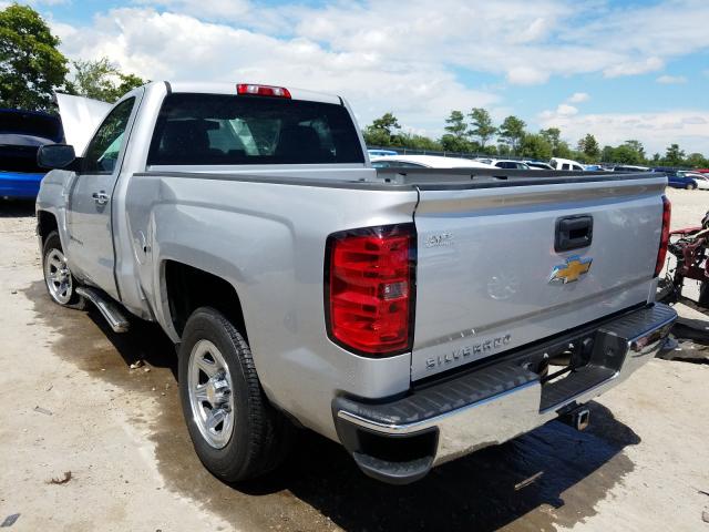 Photo 2 VIN: 1GCNCPEH9EZ239201 - CHEVROLET SILVERADO 