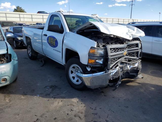 Photo 0 VIN: 1GCNCPEH9EZ252059 - CHEVROLET SILVERADO 