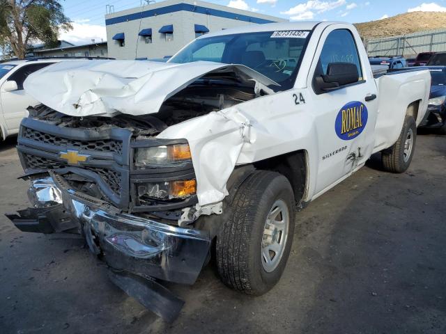 Photo 1 VIN: 1GCNCPEH9EZ252059 - CHEVROLET SILVERADO 