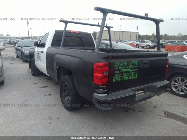 Photo 2 VIN: 1GCNCPEH9EZ261196 - CHEVROLET SILVERADO 1500 