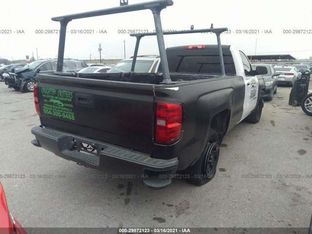 Photo 3 VIN: 1GCNCPEH9EZ261196 - CHEVROLET SILVERADO 1500 