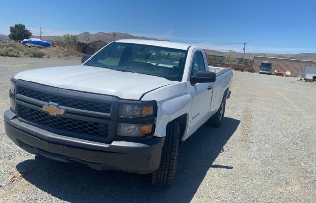 Photo 1 VIN: 1GCNCPEH9EZ264373 - CHEVROLET SILVERADO 