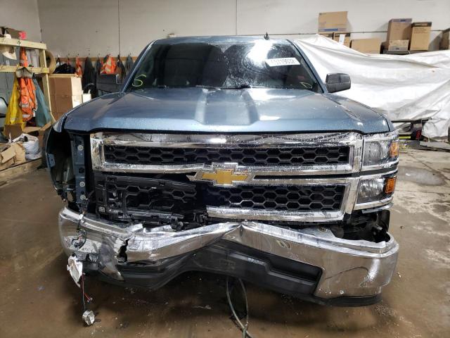 Photo 4 VIN: 1GCNCPEH9EZ279214 - CHEVROLET SILVERADO 