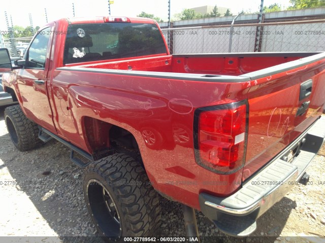 Photo 2 VIN: 1GCNCPEH9EZ369124 - CHEVROLET SILVERADO 1500 