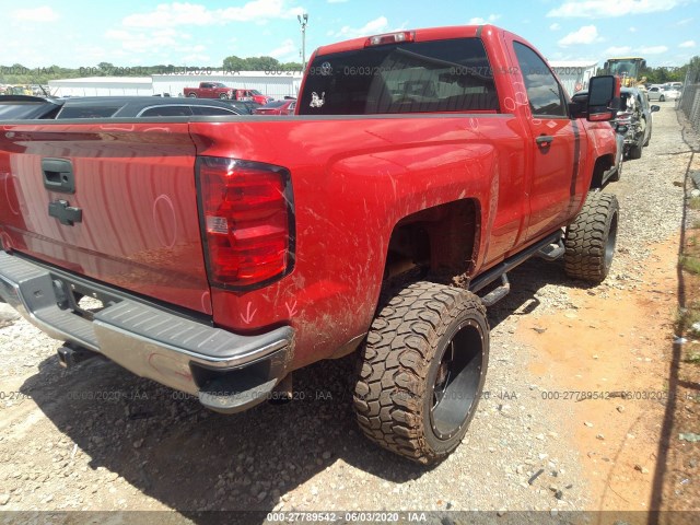 Photo 3 VIN: 1GCNCPEH9EZ369124 - CHEVROLET SILVERADO 1500 