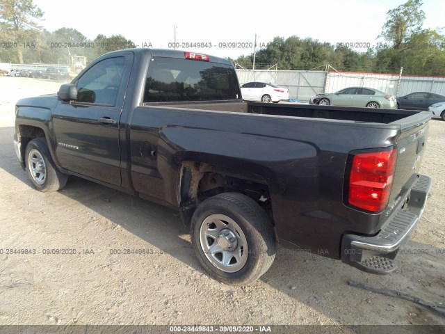 Photo 2 VIN: 1GCNCPEH9EZ387607 - CHEVROLET SILVERADO 1500 