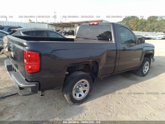 Photo 3 VIN: 1GCNCPEH9EZ387607 - CHEVROLET SILVERADO 1500 