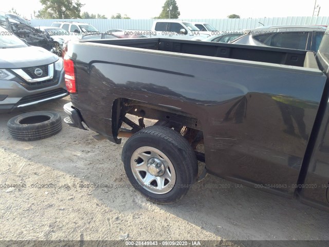 Photo 5 VIN: 1GCNCPEH9EZ387607 - CHEVROLET SILVERADO 1500 